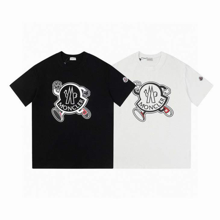Picture of Moncler T Shirts Short _SKUMonclerXS-Lsxtx644797